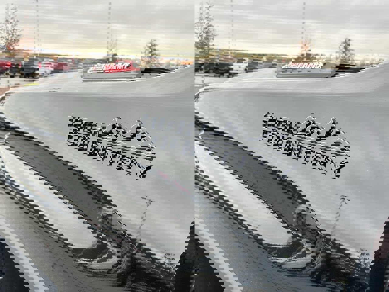 New 2026 Chevrolet Silverado 3500 High Country w/ Technology Package image 13