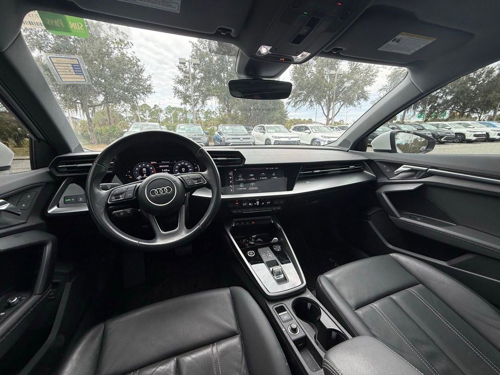 Used 2023 Audi A3 2.0T Premium image 16
