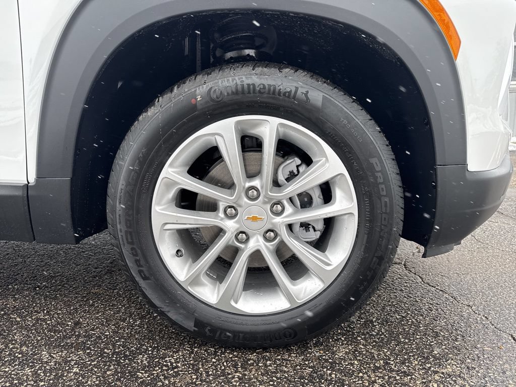 New 2026 Chevrolet TrailBlazer LS w/ LS Convenience Package AWD/4WD image 9