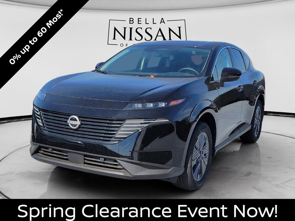 New 2026 Nissan Murano SL image 8