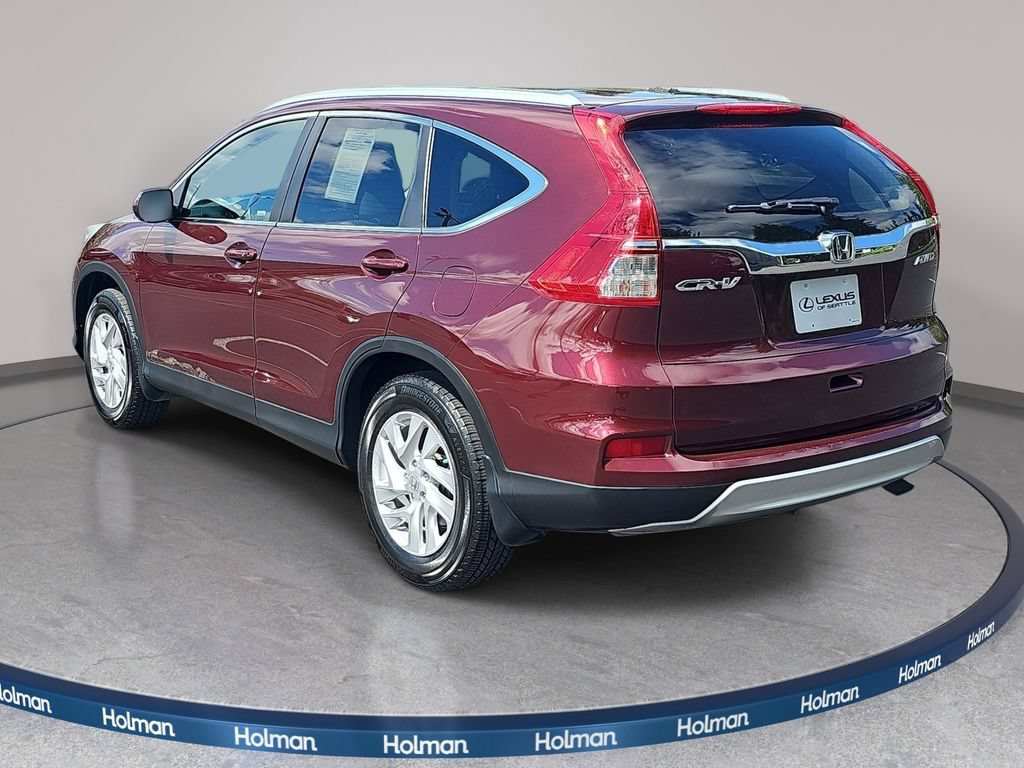 Used 2015 Honda CR-V EX-L image 3