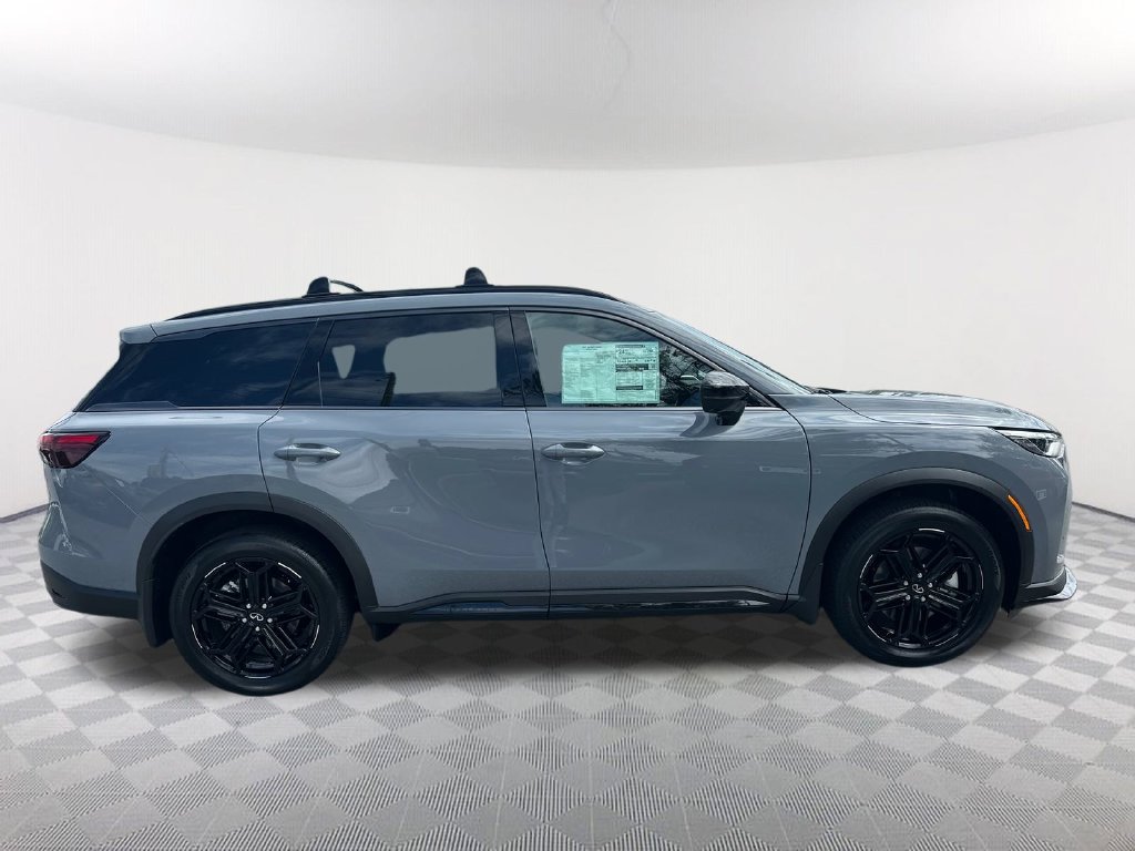 New 2027 INFINITI QX60 Sport w/ Dark Cargo Package AWD/4WD image 4