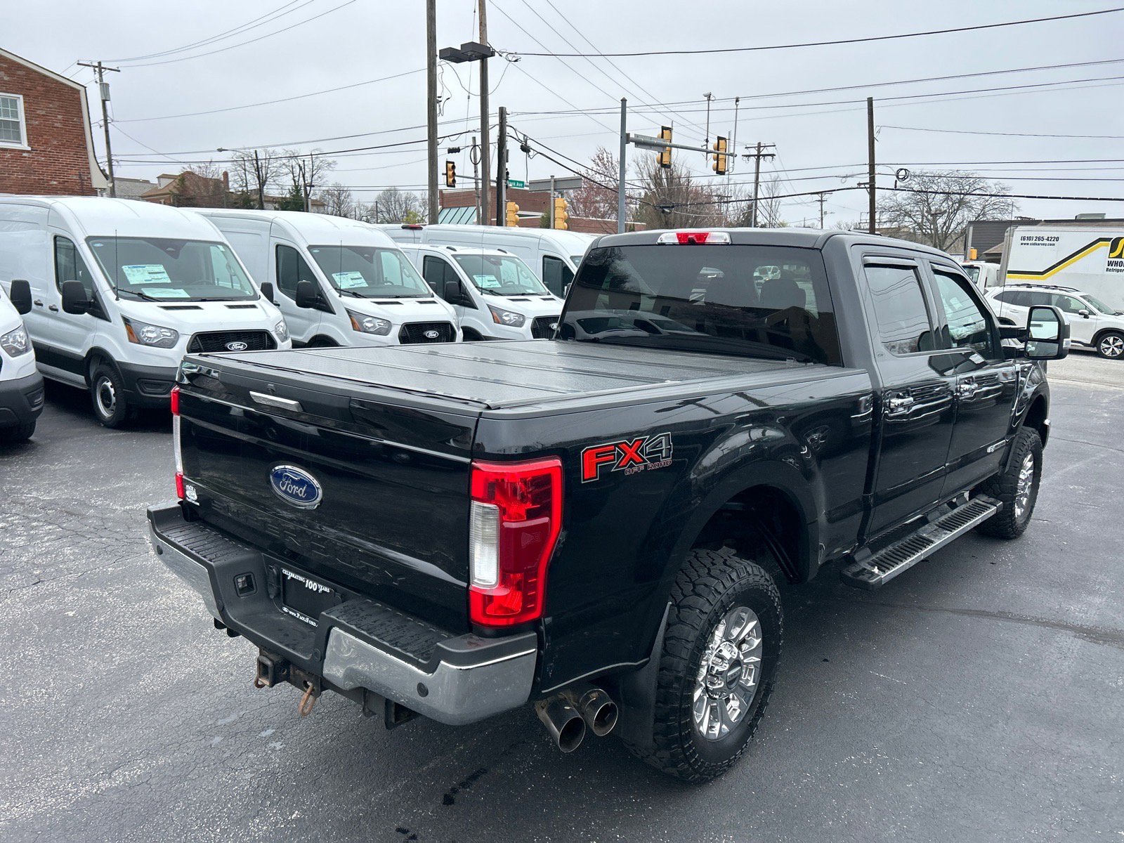Certified 2019 Ford F250 XLT w/ XLT Premium Package image 16