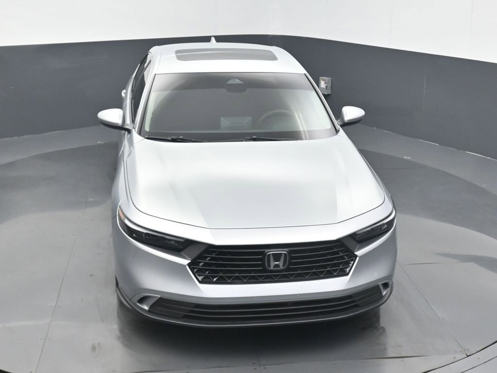 Certified 2024 Honda Accord EX image 6