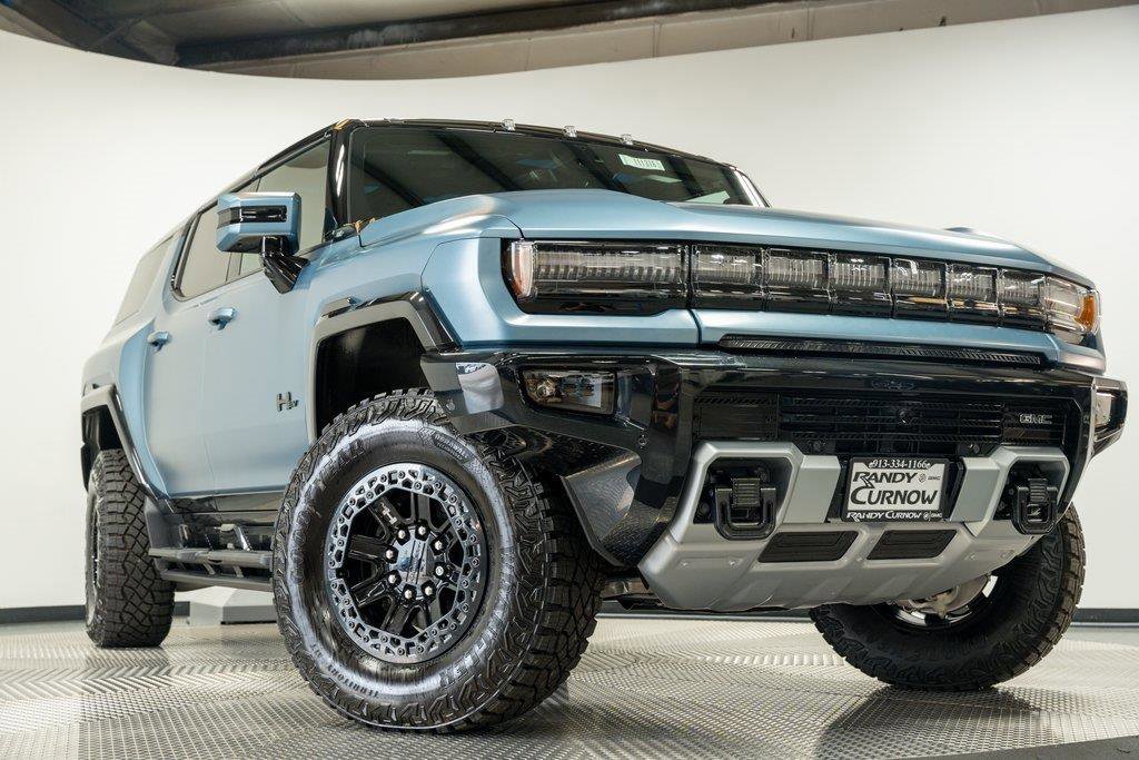 New 2024 GMC Hummer EV 3X w/ Omega Edition image 46