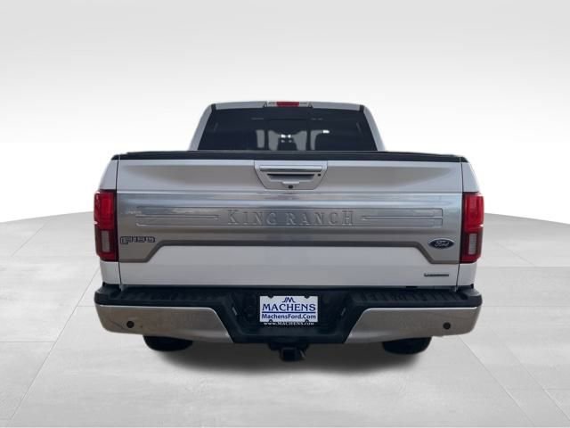 Used 2019 Ford F150 King Ranch w/ Equipment Group 601A Luxury image 5