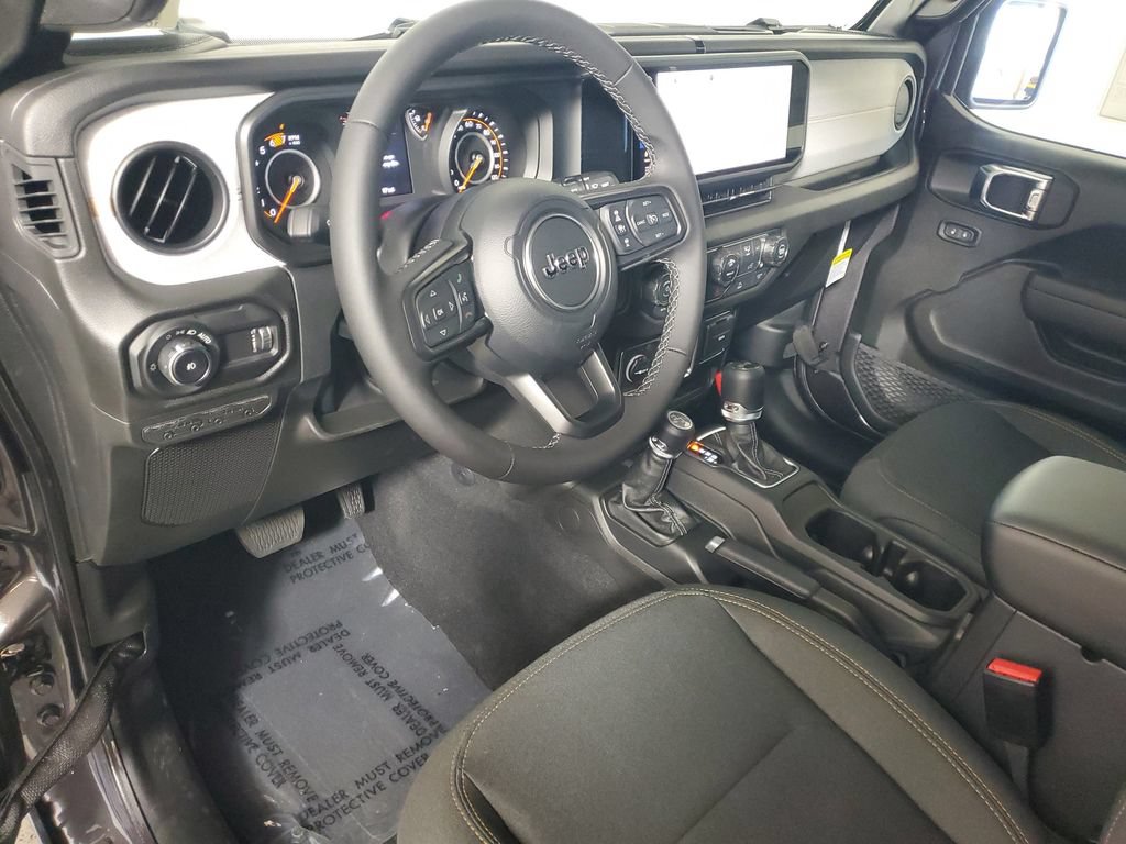 New 2026 Jeep Wrangler Sport AWD/4WD image 10