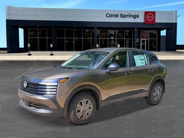 New 2026 Nissan Kicks S image 1