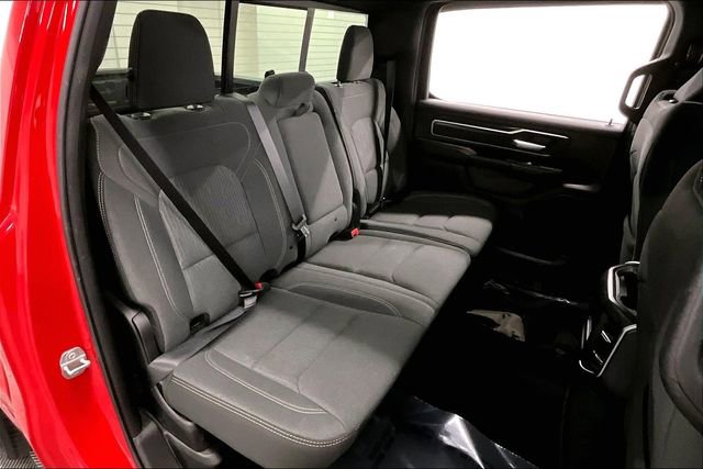 Used 2022 RAM 1500 Big Horn image 25