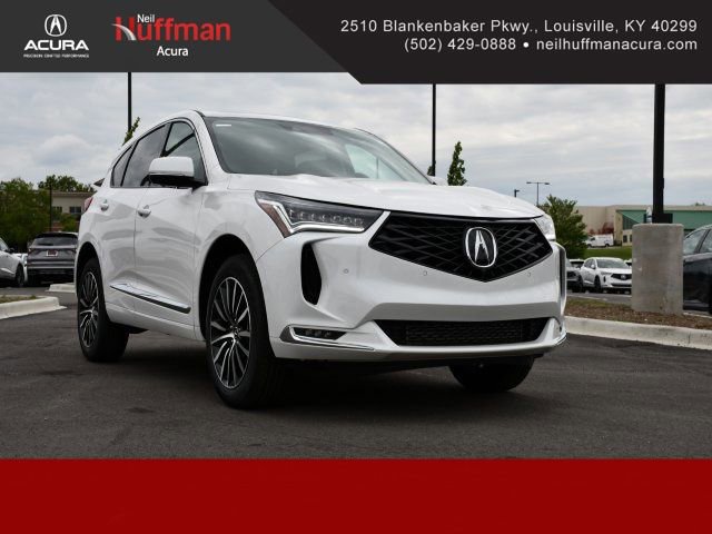 New 2026 Acura RDX SH-AWD w/ Advance Package image 1