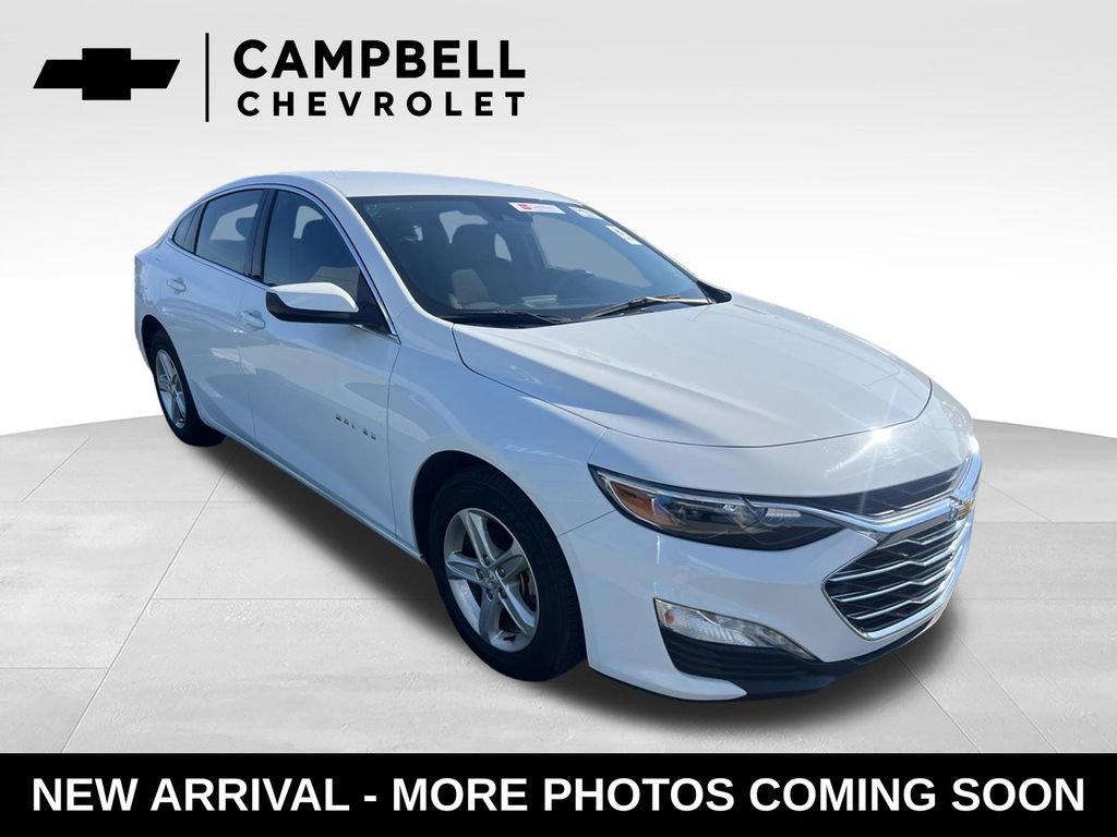 Used 2023 Chevrolet Malibu LT w/ Driver Confidence Package FWD image 9