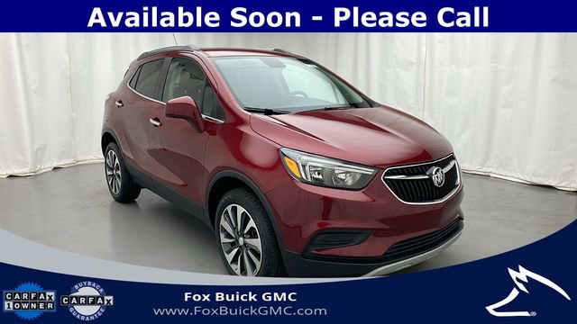 Used 2022 Buick Encore Preferred w/ Safety Package image 2