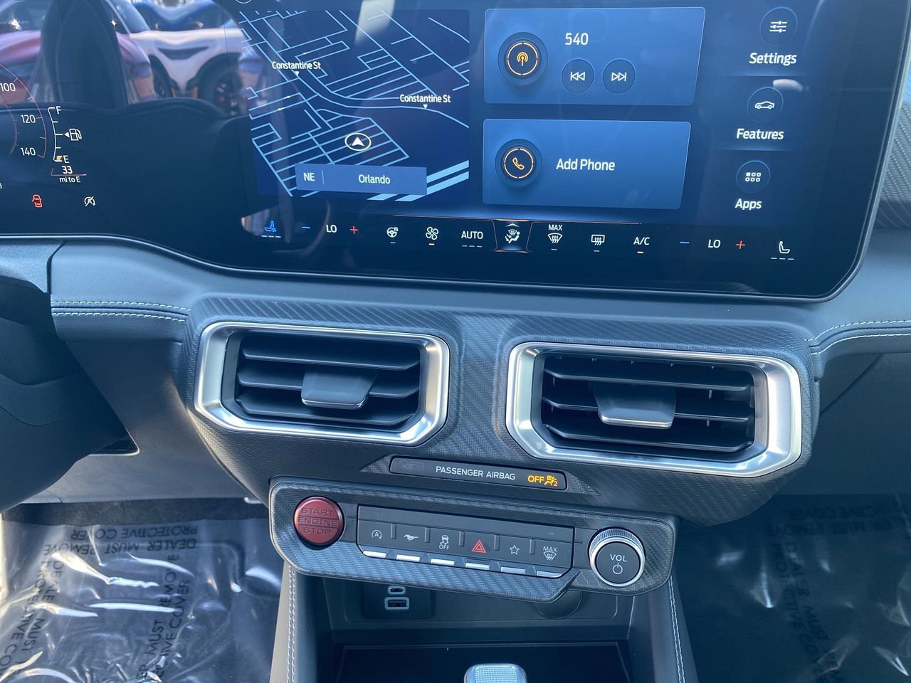 New 2026 Ford Mustang Premium RWD image 15