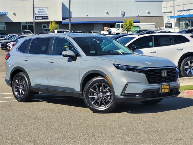 New 2026 Honda CR-V EX-L