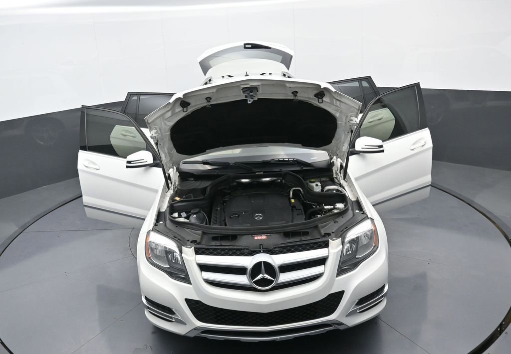 Used 2014 Mercedes-Benz GLK 350 4MATIC image 38