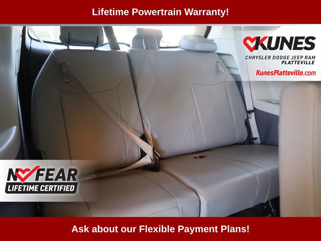 Used 2024 Toyota Sienna XLE image 20