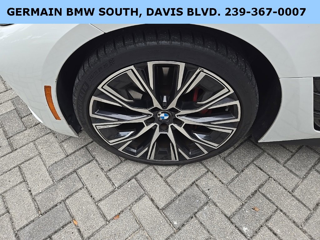 Certified 2023 BMW 430i Gran Coupe w/ M Sport Package image 27