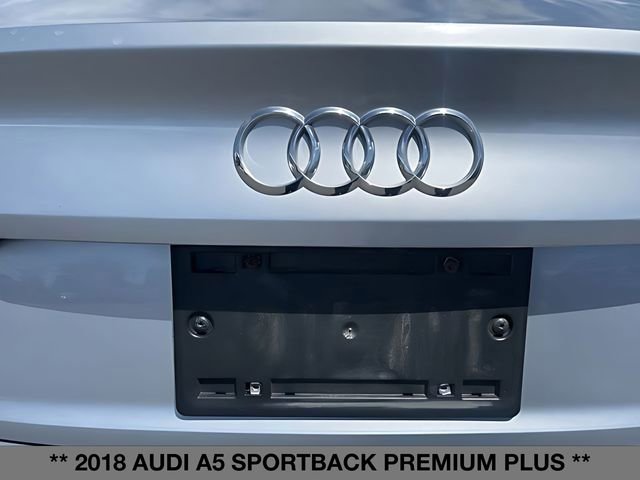 Used 2018 Audi A5 2.0T Premium Plus w/ Premium Plus AWD/4WD image 13