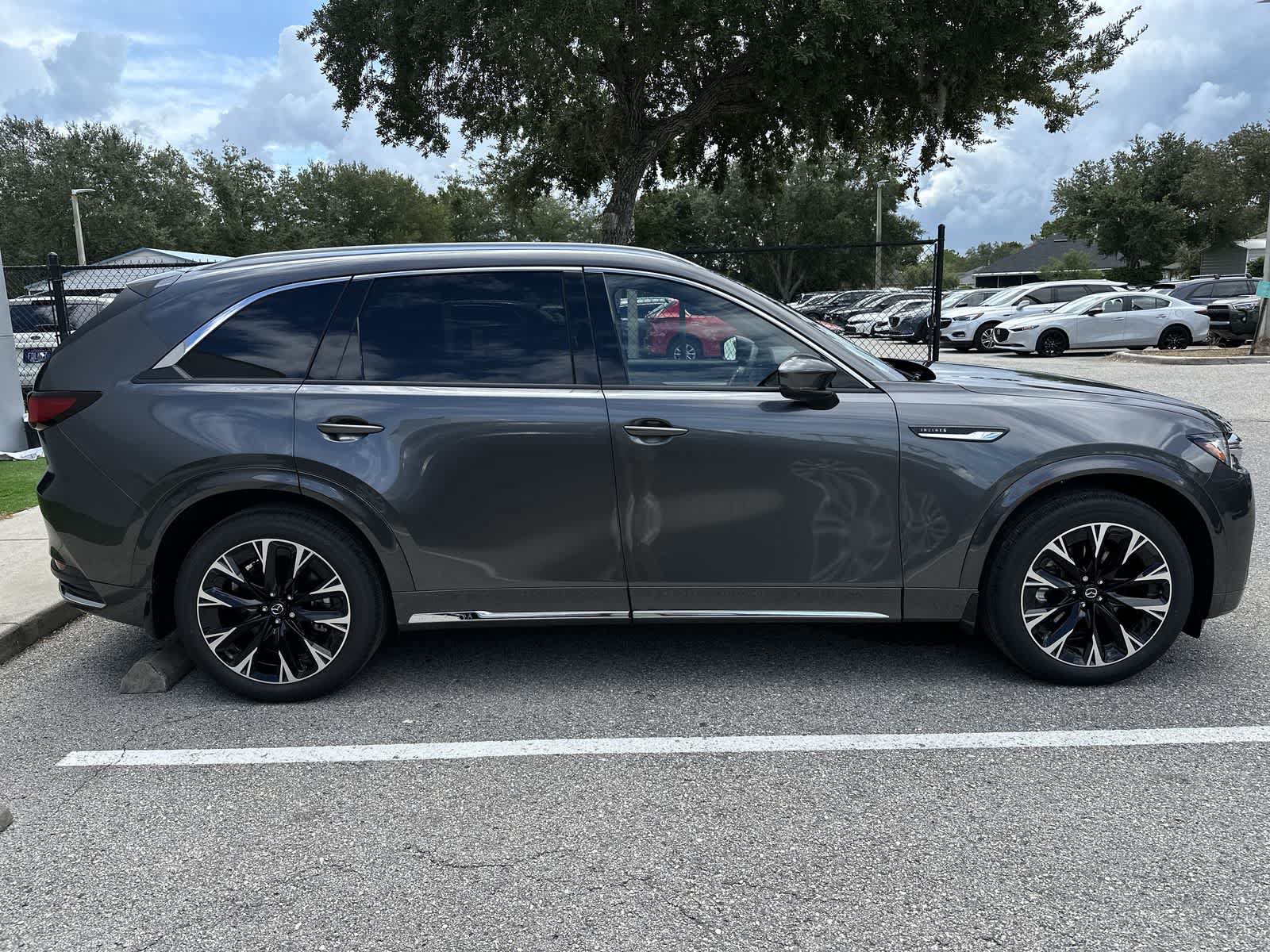 New 2026 MAZDA CX-90 3.3 Turbo S w/ Premium Plus AWD/4WD image 10