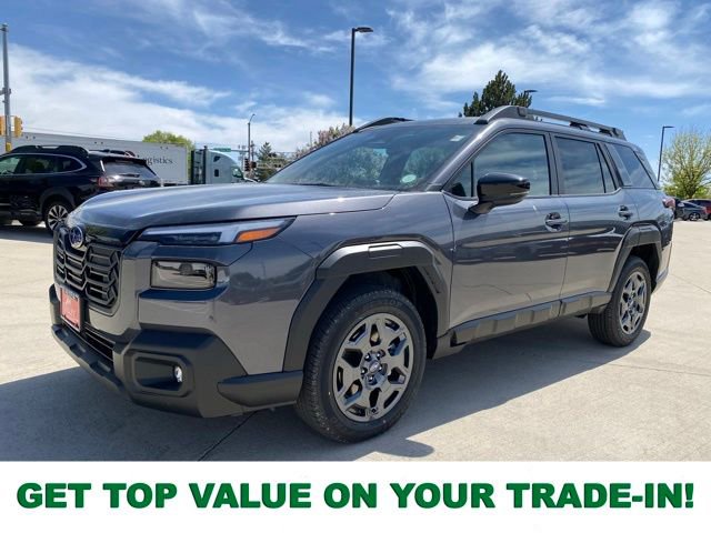 New 2026 Subaru Outback Premium AWD/4WD image 1