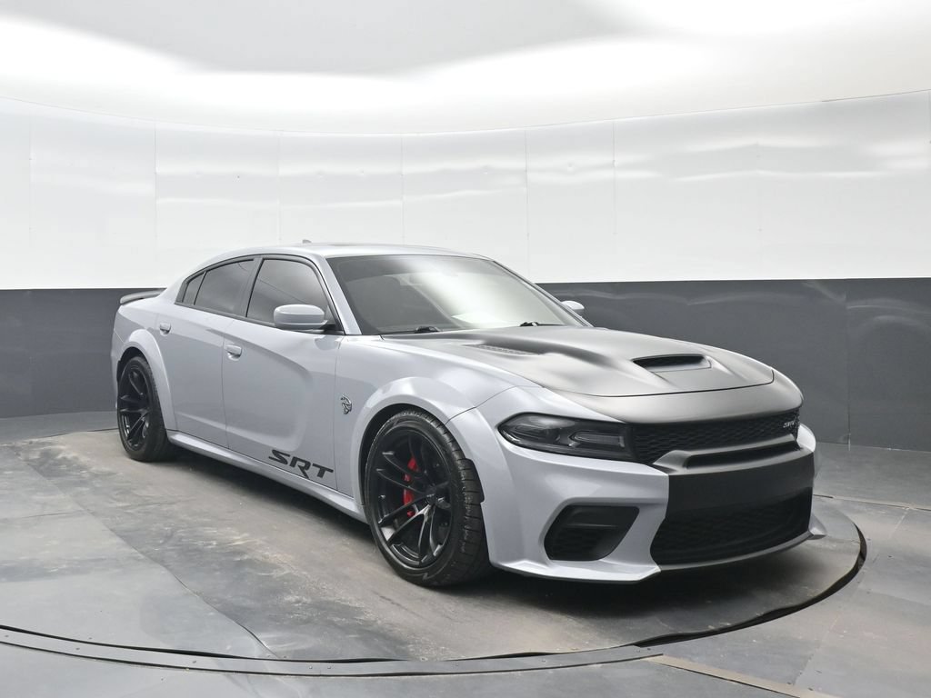 Used 2021 Dodge Charger SRT Hellcat w/ Harman/Kardon Audio Group RWD image 9