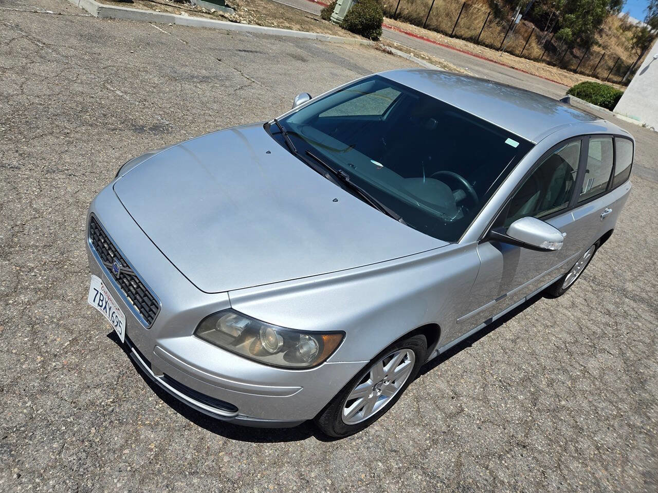 Used 2007 Volvo V50 2.4i FWD image 8