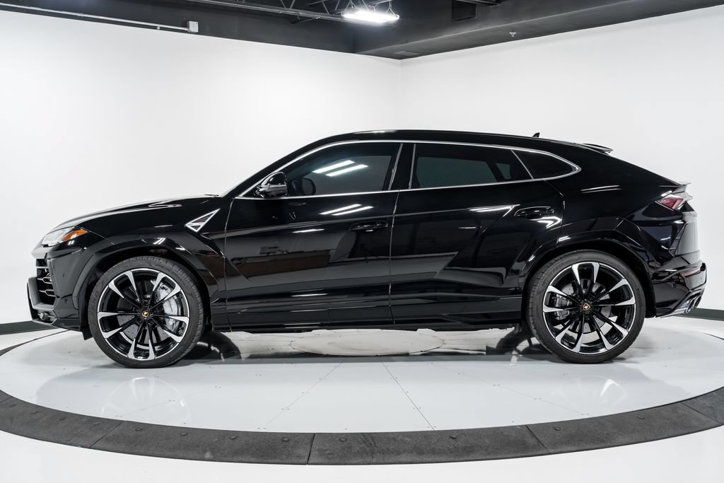 Used 2022 Lamborghini Urus AWD/4WD image 6