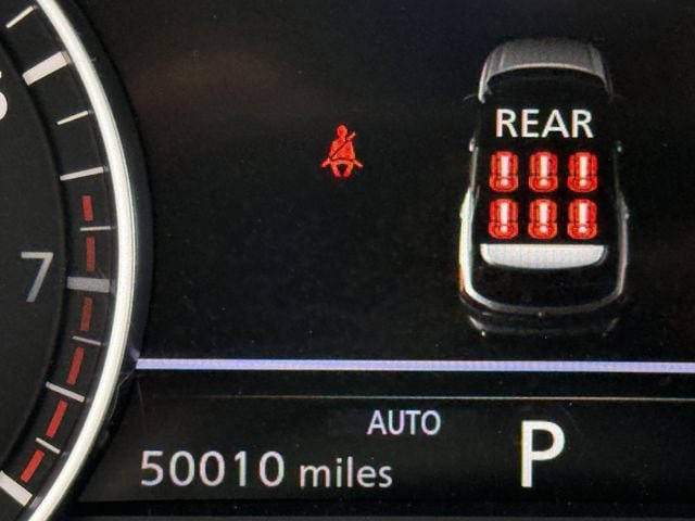 Used 2024 Nissan Pathfinder SV AWD/4WD image 15