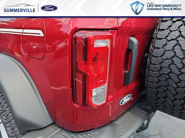 New 2026 Ford Bronco Heritage Edition AWD/4WD image 34