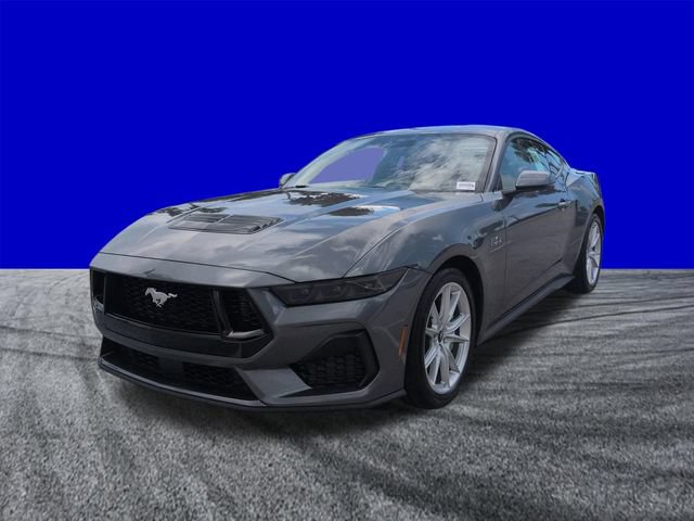New 2026 Ford Mustang GT Premium RWD image 8