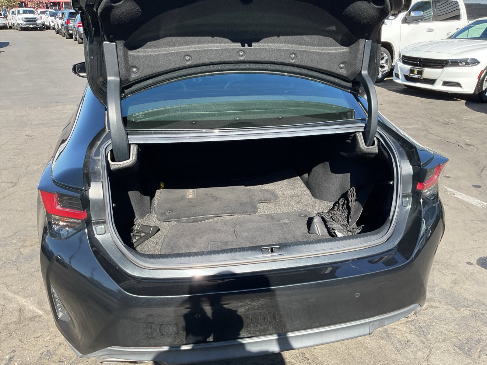 Used 2019 Lexus RC 300 F Sport w/ Accessory Package RWD image 25