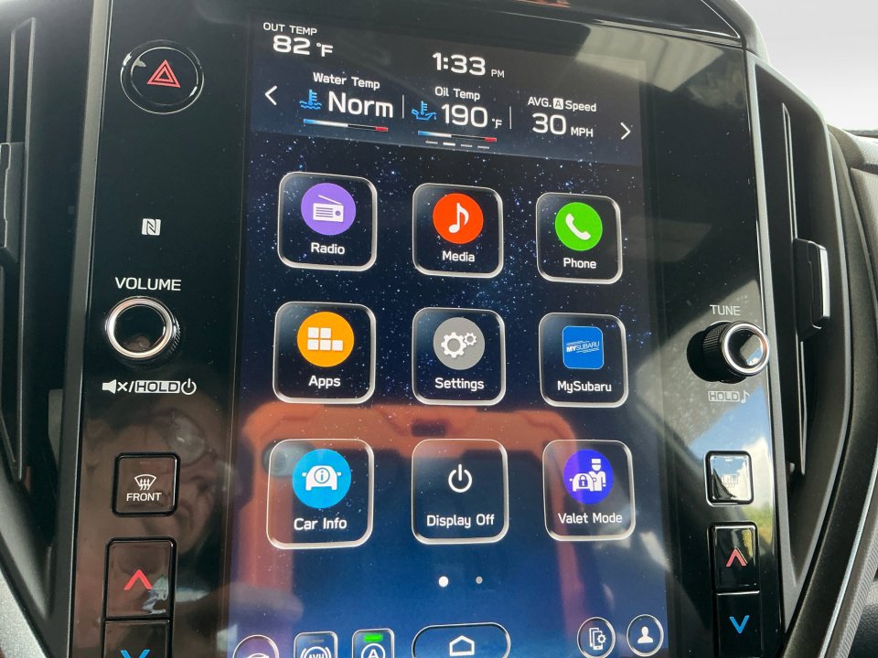 Certified 2025 Subaru Crosstrek 2.5i Sport w/ Crosstrek Mirror Package image 21