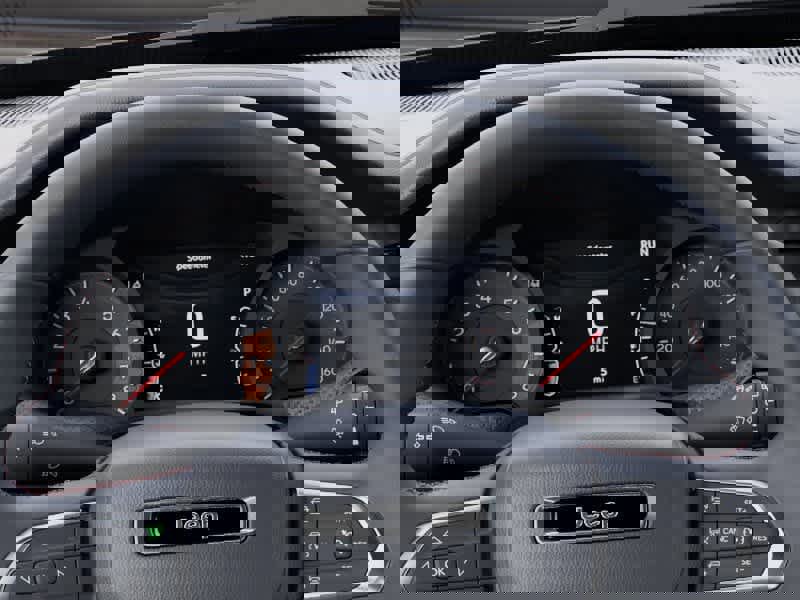 New 2026 Jeep Compass Trailhawk image 17