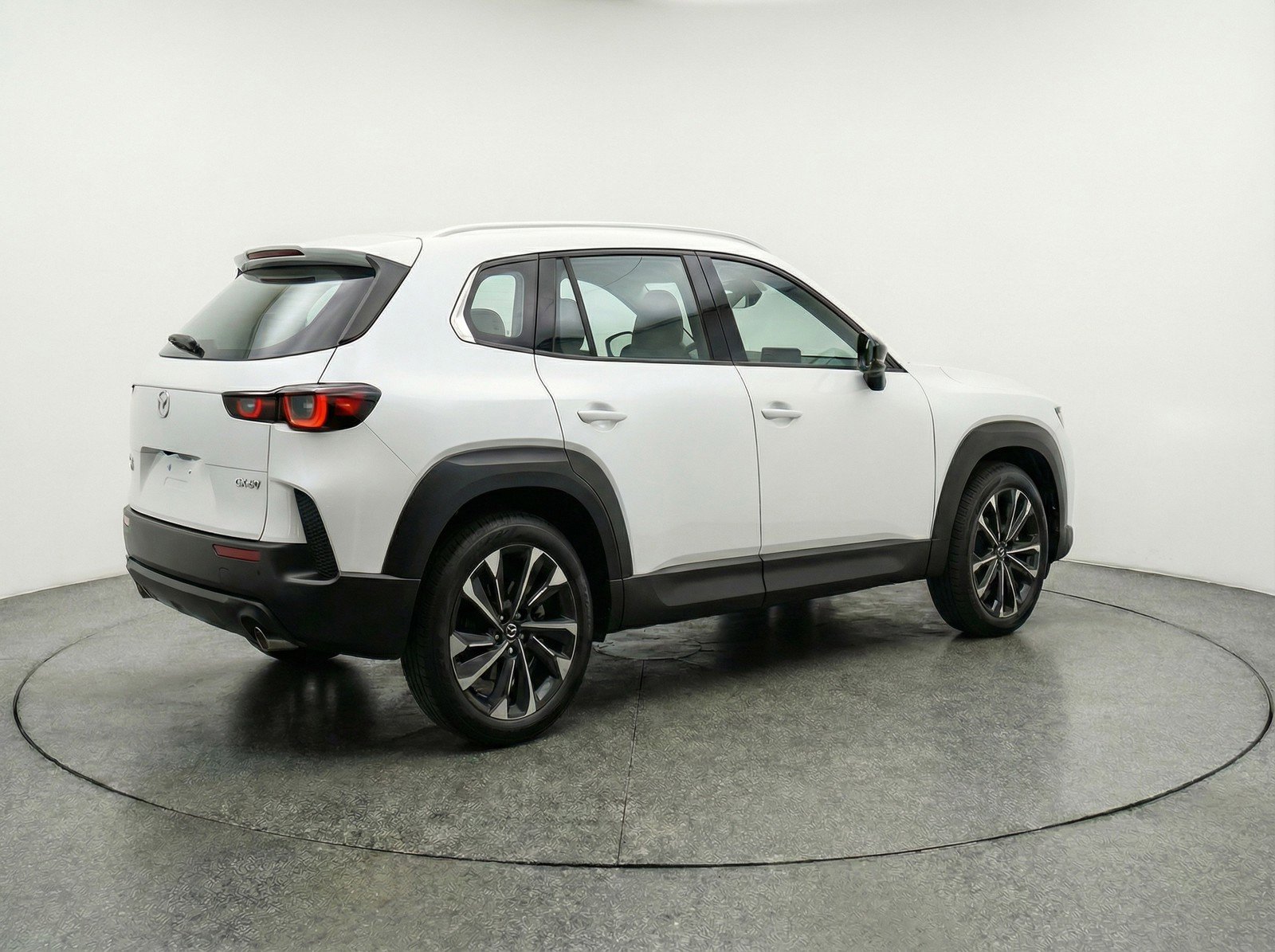 Used 2025 MAZDA CX-50 2.5 Hybrid w/ Premium Plus Pkg image 9