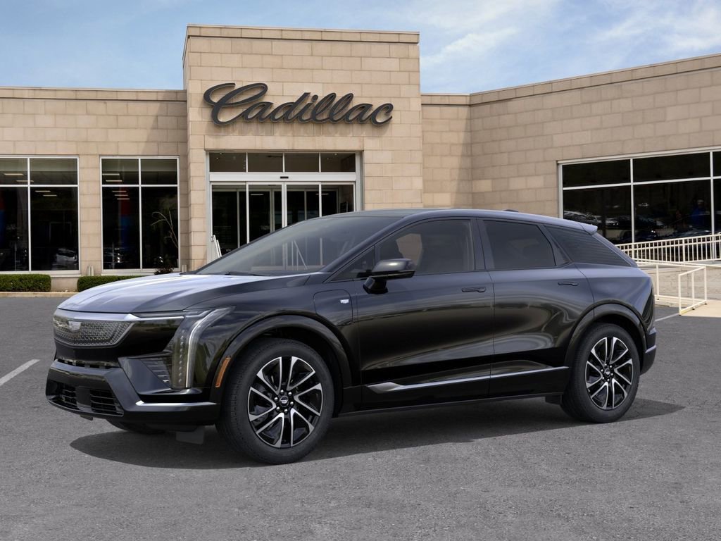 New 2026 Cadillac Optiq Sport 2 AWD/4WD image 2