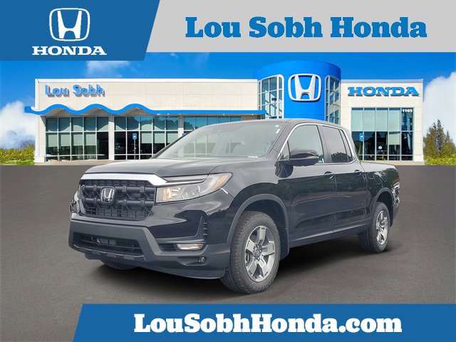 New 2025 Honda Ridgeline RTL