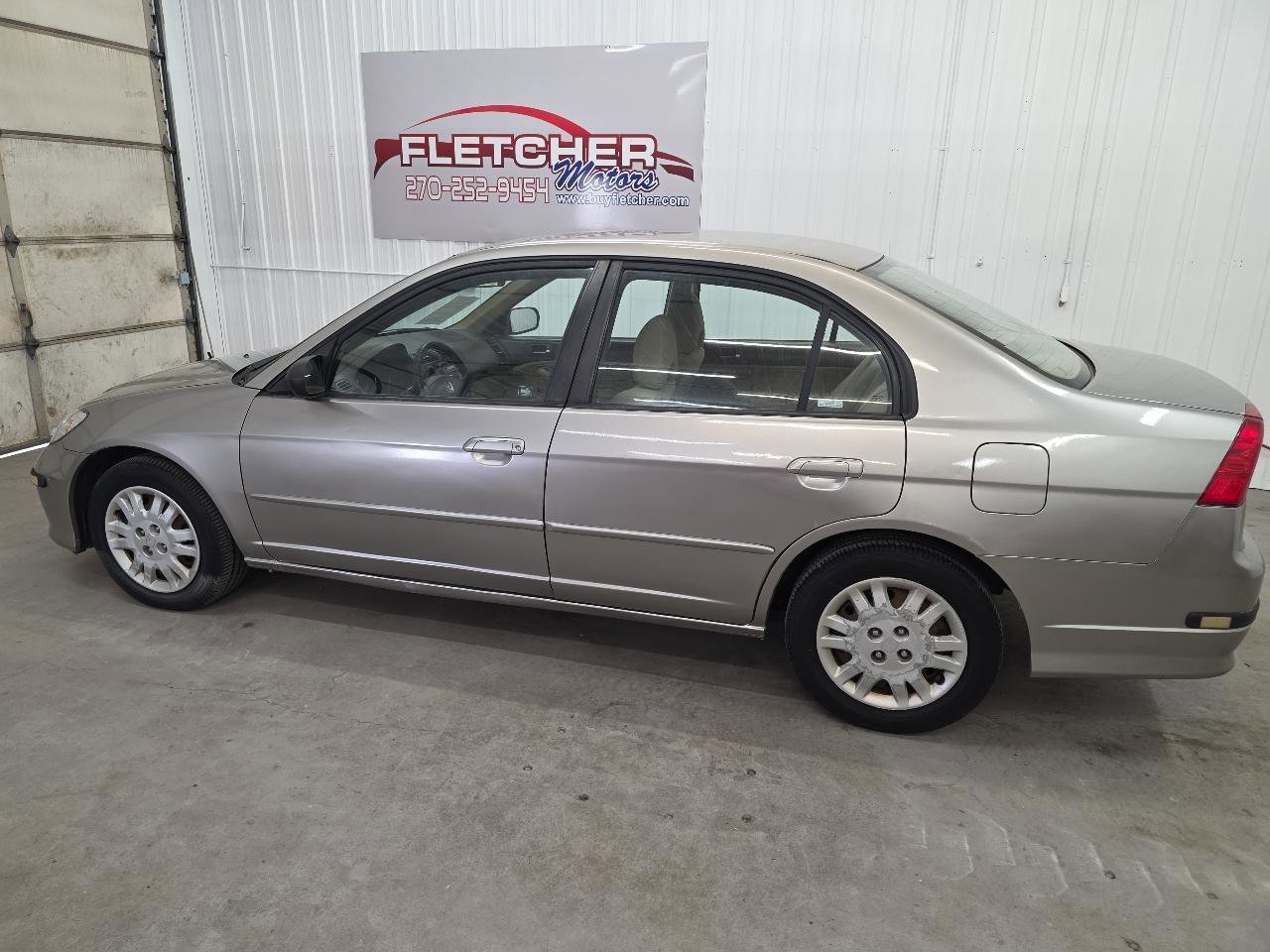 Used 2005 Honda Civic LX image 9