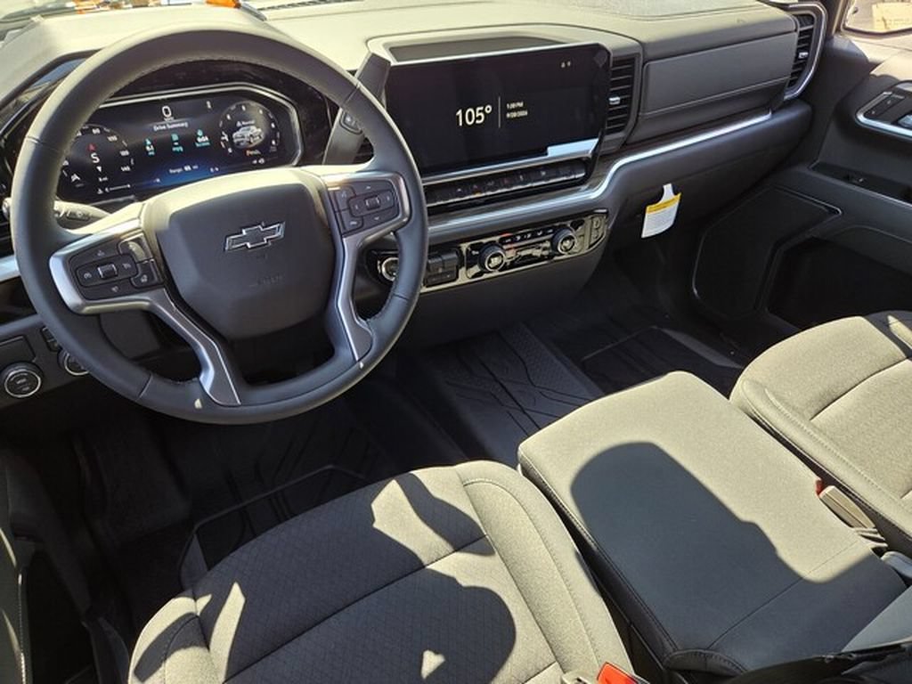 New 2026 Chevrolet Silverado 1500 RST w/ RST Select Package RWD image 14