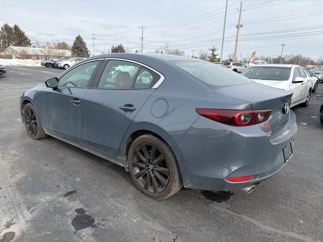 Used 2024 MAZDA MAZDA3 s image 5