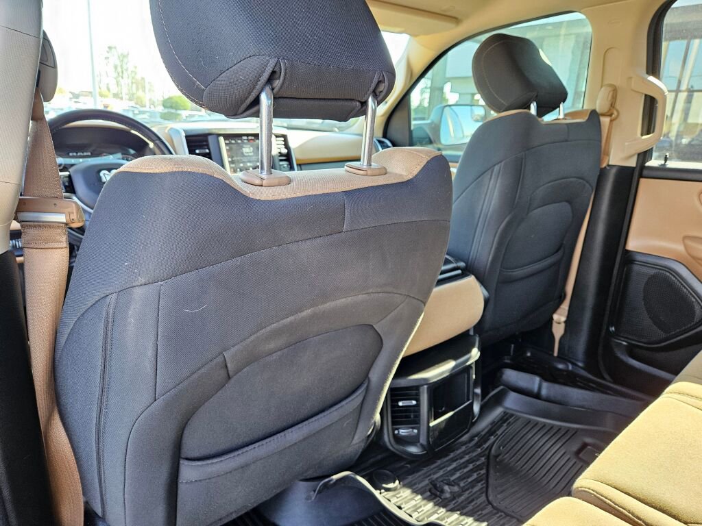 Used 2019 RAM 1500 Big Horn image 19