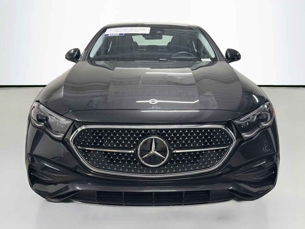 Certified 2026 Mercedes-Benz E 350 Sedan image 6