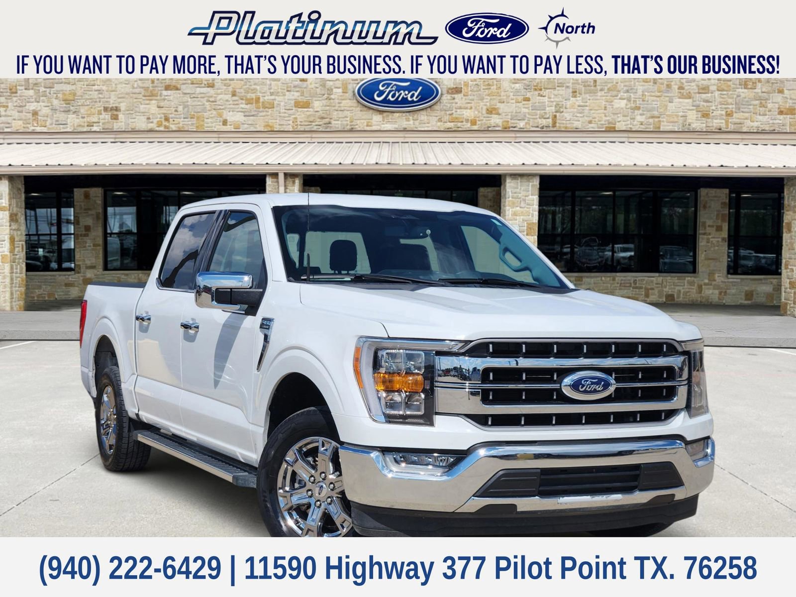 Used 2023 Ford F150 Lariat