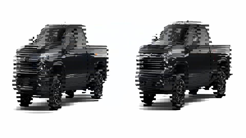 New 2026 Chevrolet Silverado 2500 High Country video 1