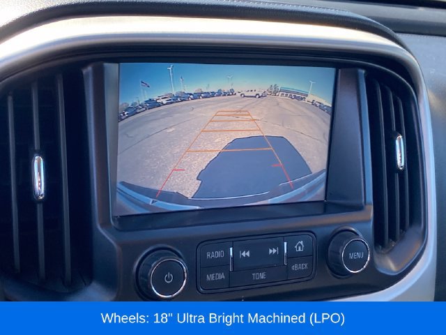 Used 2016 GMC Canyon SLE w/ Nightfall Edition AWD/4WD image 11