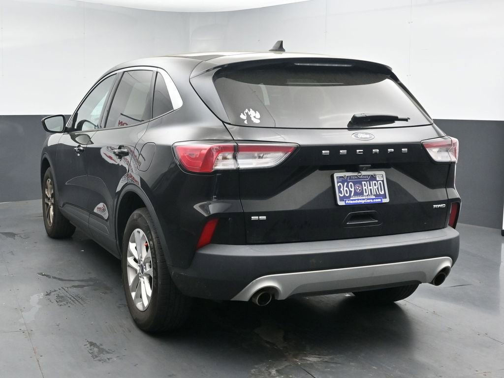 Used 2021 Ford Escape SE image 6