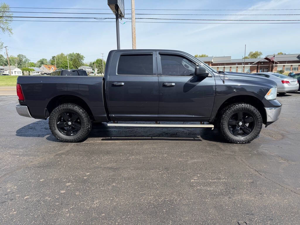 Used 2014 RAM 1500 Big Horn AWD/4WD image 6
