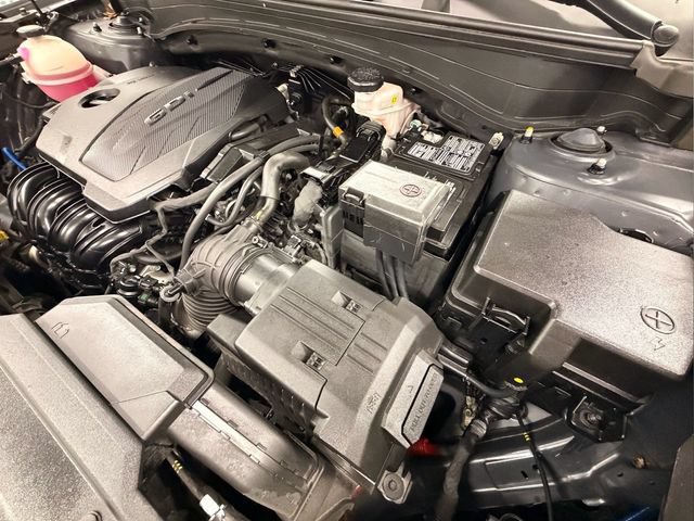 Certified 2024 Kia Sportage SX FWD image 11