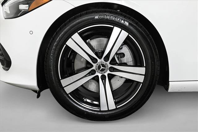 Certified 2025 Mercedes-Benz C 300 4MATIC Sedan image 25