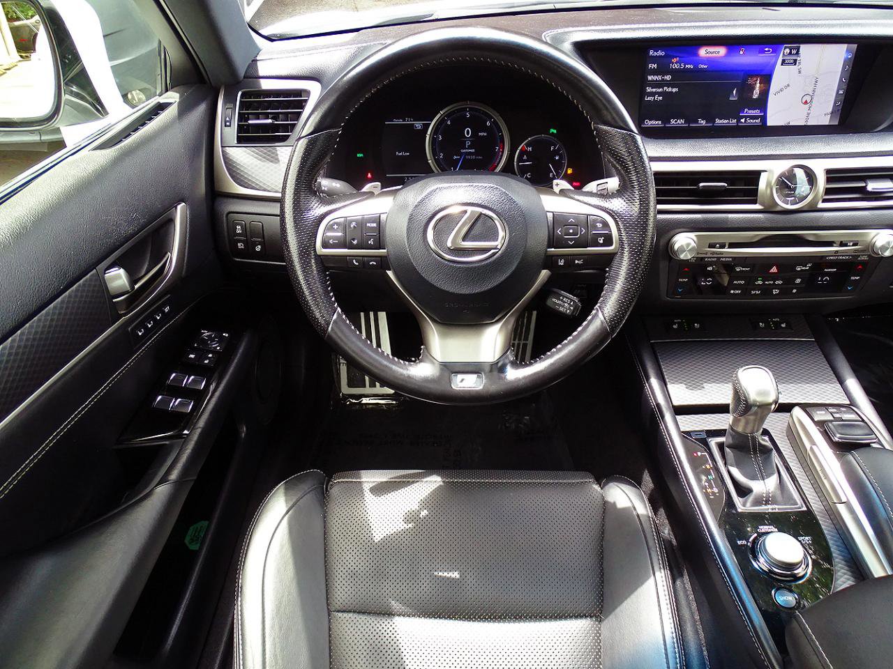 Used 2017 Lexus GS 350 F Sport RWD image 30