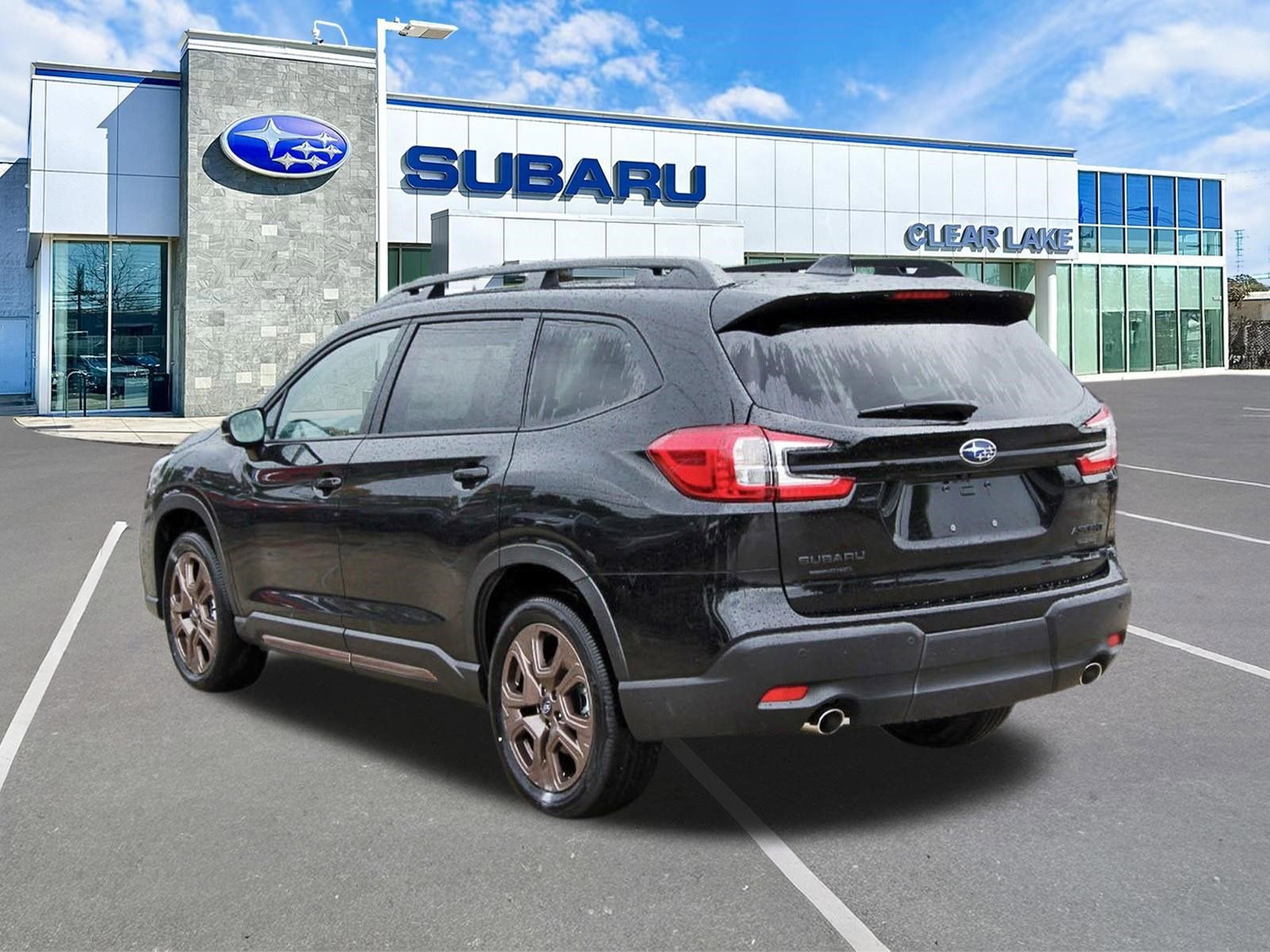 New 2026 Subaru Ascent Limited Bronze AWD/4WD image 3